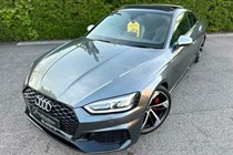 Audi A5 Coupe (16-24) RS 5 2.9 TFSI 450PS Quattro Tiptronic auto 2d For Sale - EVOLVE MOTOR GROUP LTD, Swindon