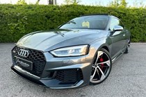 Audi A5 Coupe (16-24) RS 5 2.9 TFSI 450PS Quattro Tiptronic auto 2d For Sale - EVOLVE MOTOR GROUP LTD, Swindon