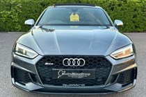 Audi A5 Coupe (16-24) RS 5 2.9 TFSI 450PS Quattro Tiptronic auto 2d For Sale - EVOLVE MOTOR GROUP LTD, Swindon