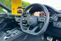 Audi A5 Coupe (16-24) RS 5 2.9 TFSI 450PS Quattro Tiptronic auto 2d For Sale - EVOLVE MOTOR GROUP LTD, Swindon
