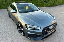 Audi A5 Coupe (16-24) RS 5 2.9 TFSI 450PS Quattro Tiptronic auto 2d For Sale - EVOLVE MOTOR GROUP LTD, Swindon