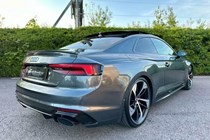 Audi A5 Coupe (16-24) RS 5 2.9 TFSI 450PS Quattro Tiptronic auto 2d For Sale - EVOLVE MOTOR GROUP LTD, Swindon