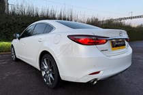 Mazda 6 (13-22) SkyActiv-D 184ps GT Sport Nav+ (07/2018 on) 4d For Sale - EVOLVE MOTOR GROUP LTD, Swindon