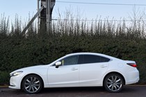Mazda 6 (13-22) SkyActiv-D 184ps GT Sport Nav+ (07/2018 on) 4d For Sale - EVOLVE MOTOR GROUP LTD, Swindon