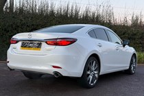 Mazda 6 (13-22) SkyActiv-D 184ps GT Sport Nav+ (07/2018 on) 4d For Sale - EVOLVE MOTOR GROUP LTD, Swindon