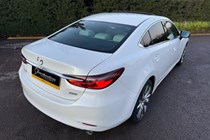 Mazda 6 (13-22) SkyActiv-D 184ps GT Sport Nav+ (07/2018 on) 4d For Sale - EVOLVE MOTOR GROUP LTD, Swindon