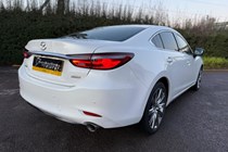 Mazda 6 (13-22) SkyActiv-D 184ps GT Sport Nav+ (07/2018 on) 4d For Sale - EVOLVE MOTOR GROUP LTD, Swindon