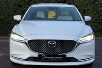 Mazda 6 (13-22) SkyActiv-D 184ps GT Sport Nav+ (07/2018 on) 4d For Sale - EVOLVE MOTOR GROUP LTD, Swindon