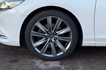 Mazda 6 (13-22) SkyActiv-D 184ps GT Sport Nav+ (07/2018 on) 4d For Sale - EVOLVE MOTOR GROUP LTD, Swindon