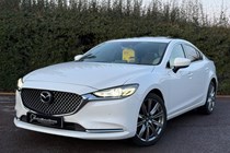 Mazda 6 (13-22) SkyActiv-D 184ps GT Sport Nav+ (07/2018 on) 4d For Sale - EVOLVE MOTOR GROUP LTD, Swindon