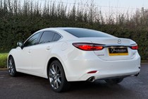 Mazda 6 (13-22) SkyActiv-D 184ps GT Sport Nav+ (07/2018 on) 4d For Sale - EVOLVE MOTOR GROUP LTD, Swindon