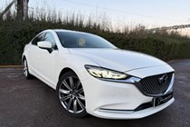 Mazda 6 (13-22) SkyActiv-D 184ps GT Sport Nav+ (07/2018 on) 4d For Sale - EVOLVE MOTOR GROUP LTD, Swindon