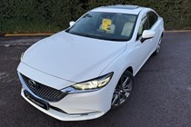 Mazda 6 (13-22) SkyActiv-D 184ps GT Sport Nav+ (07/2018 on) 4d For Sale - EVOLVE MOTOR GROUP LTD, Swindon