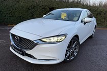 Mazda 6 (13-22) SkyActiv-D 184ps GT Sport Nav+ (07/2018 on) 4d For Sale - EVOLVE MOTOR GROUP LTD, Swindon