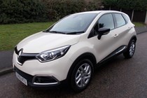 Renault Captur (13-19) 1.5 dCi (90bhp) Dynamique Nav 5d For Sale - T C AUTOS, Nottingham
