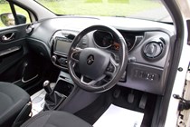 Renault Captur (13-19) 1.5 dCi (90bhp) Dynamique Nav 5d For Sale - T C AUTOS, Nottingham