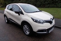 Renault Captur (13-19) 1.5 dCi (90bhp) Dynamique Nav 5d For Sale - T C AUTOS, Nottingham