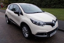 Renault Captur (13-19) 1.5 dCi (90bhp) Dynamique Nav 5d For Sale - T C AUTOS, Nottingham