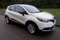 Renault Captur (13-19) 1.5 dCi (90bhp) Dynamique Nav 5d For Sale - T C AUTOS, Nottingham