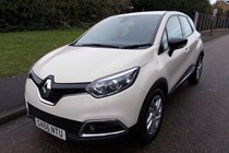 Renault Captur (13-19) 1.5 dCi (90bhp) Dynamique Nav 5d For Sale - T C AUTOS, Nottingham