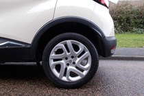 Renault Captur (13-19) 1.5 dCi (90bhp) Dynamique Nav 5d For Sale - T C AUTOS, Nottingham