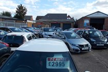 Renault Captur (13-19) 1.5 dCi (90bhp) Dynamique Nav 5d For Sale - T C AUTOS, Nottingham