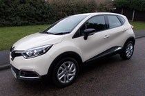 Renault Captur (13-19) 1.5 dCi (90bhp) Dynamique Nav 5d For Sale - T C AUTOS, Nottingham