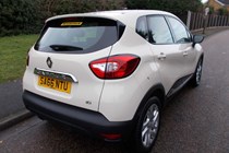Renault Captur (13-19) 1.5 dCi (90bhp) Dynamique Nav 5d For Sale - T C AUTOS, Nottingham
