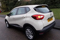 Renault Captur (13-19) 1.5 dCi (90bhp) Dynamique Nav 5d For Sale - T C AUTOS, Nottingham