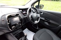 Renault Captur (13-19) 1.5 dCi (90bhp) Dynamique Nav 5d For Sale - T C AUTOS, Nottingham