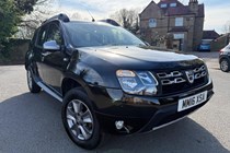 Dacia Duster Estate (13-18) 1.5 dCi (110bhp) Laureate 4X4 (09/14-) 5d For Sale - Old Wool Motors, Cheadle
