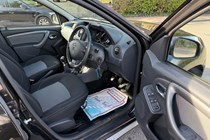 Dacia Duster Estate (13-18) 1.5 dCi (110bhp) Laureate 4X4 (09/14-) 5d For Sale - Old Wool Motors, Cheadle