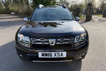Dacia Duster Estate (13-18) 1.5 dCi (110bhp) Laureate 4X4 (09/14-) 5d For Sale - Old Wool Motors, Cheadle