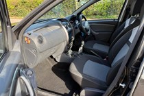 Dacia Duster Estate (13-18) 1.5 dCi (110bhp) Laureate 4X4 (09/14-) 5d For Sale - Old Wool Motors, Cheadle
