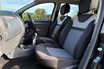 Dacia Duster Estate (13-18) 1.5 dCi (110bhp) Laureate 4X4 (09/14-) 5d For Sale - Old Wool Motors, Cheadle