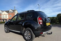 Dacia Duster Estate (13-18) 1.5 dCi (110bhp) Laureate 4X4 (09/14-) 5d For Sale - Old Wool Motors, Cheadle