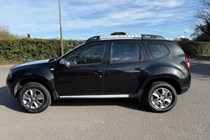Dacia Duster Estate (13-18) 1.5 dCi (110bhp) Laureate 4X4 (09/14-) 5d For Sale - Old Wool Motors, Cheadle