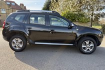 Dacia Duster Estate (13-18) 1.5 dCi (110bhp) Laureate 4X4 (09/14-) 5d For Sale - Old Wool Motors, Cheadle