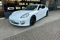 Porsche Panamera (09-16) 3.0 V6 Diesel Platinum Edition S 4d Tiptronic For Sale - MMC Specialist Cars, Thornaby