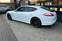 Porsche Panamera (09-16) 3.0 V6 Diesel Platinum Edition S 4d Tiptronic For Sale - MMC Specialist Cars, Thornaby