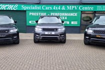Porsche Panamera (09-16) 3.0 V6 Diesel Platinum Edition S 4d Tiptronic For Sale - MMC Specialist Cars, Thornaby