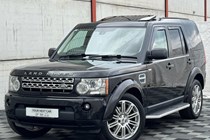 Land Rover Discovery (04-17) 3.0 SDV6 HSE 5d Auto For Sale - Your Next Car, West Drayton