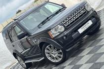 Land Rover Discovery (04-17) 3.0 SDV6 HSE 5d Auto For Sale - Your Next Car, West Drayton