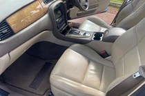 Jaguar S-Type (99-07) 2.7d V6 SE 4d Auto (07) For Sale - Stewart Vehicles, Newton Abbot