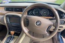 Jaguar S-Type (99-07) 2.7d V6 SE 4d Auto (07) For Sale - Stewart Vehicles, Newton Abbot