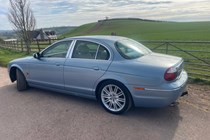 Jaguar S-Type (99-07) 2.7d V6 SE 4d Auto (07) For Sale - Stewart Vehicles, Newton Abbot