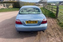 Jaguar S-Type (99-07) 2.7d V6 SE 4d Auto (07) For Sale - Stewart Vehicles, Newton Abbot
