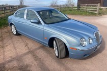 Jaguar S-Type (99-07) 2.7d V6 SE 4d Auto (07) For Sale - Stewart Vehicles, Newton Abbot