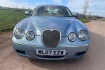 Jaguar S-Type (99-07) 2.7d V6 SE 4d Auto (07) For Sale - Stewart Vehicles, Newton Abbot