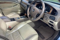 Jaguar S-Type (99-07) 2.7d V6 SE 4d Auto (07) For Sale - Stewart Vehicles, Newton Abbot